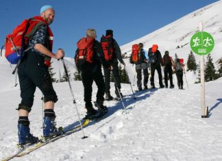 Skibergsteigen: 10 DAV-Empfehlungen Skibergsteigen: 10 DAV-Empfehlungen (c) DAV/Martin Scheuermann