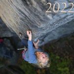 Kalender 'Klettern im Elbsandstein 2022' (c) Verlag Jäger