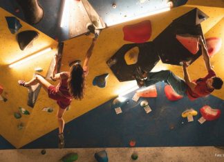 LaSportiva Climb Europe Tour 2022 La Sportiva Climb Europe Tour 2022 (c) La Sportiva/Matteo Pavana