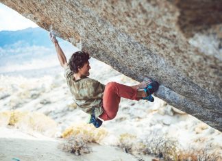 The North Face launcht neue Kletter Kollektion The North Face launcht neue Kletter Kollektion (c) The North Face