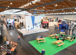 Fachmesse Vertical Pro erklimmt neue Höhen Fachmesse Vertical Pro erklimmt neue Höhen (c) Messe Friedrichshafen