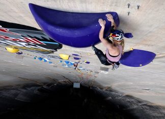 Red Bull Dual Ascent: Multi-Pitch Klettern in einer völlig neuen Dimension Red Bull Dual Ascent (c) True Color Films/Red Bull Content Pool