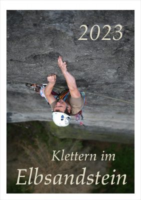 Elbsandstein Kalender 2023 (c) Mike Jäger