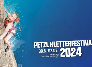 Petzl Kletterfestival 2024 im Frankenjura Petzl Kletterfestival im Frankenjura 2024 (c) Petzl Sport