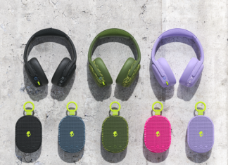 Skullcandy feiert den 20. Jahrestag mit limitierter Auflage der Acid Snow Camo Collection Skullcandy feiert den 20. Jahrestag mit limitierter Auflage der Acid Snow Camo Collection (c) Skullcandy