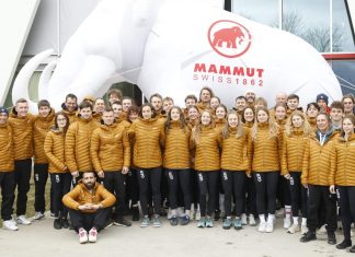 Olympic Qualifier Series im Sportklettern beginnt Olympic Qualifier Series im Sportklettern beginnt (c) DAV/Leon Buchholz