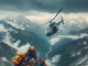 Immense Kosten bei Helikopterbergungen: OeAV rät zu Versicherungsschutz Immense Kosten bei Helikopterbergungen: OeAV rät zu Versicherungsschutz (c) KI