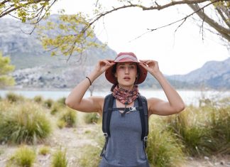 P.A.C. – UPF 50+ für maximalen Sonnenschutz UPF 50+ für maximalen Sonnenschutz (c) P.A.C.