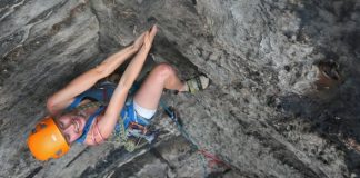 Kalender „Klettern im Elbsandstein 2025“ Elbsandstein 2025 (c) Mike Jäger