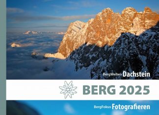Alpenvereinsjahrbuch BERG 2025 Alpenvereinsjahrbuch BERG 2025 (c) Tyrolia Verlag