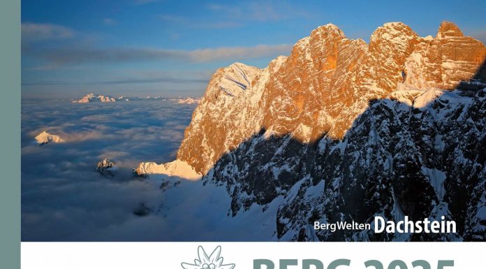 Alpenvereinsjahrbuch BERG 2025 Alpenvereinsjahrbuch BERG 2025 (c) Tyrolia Verlag