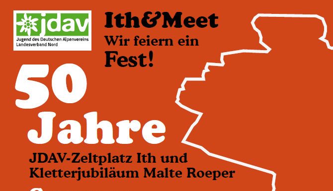 Das Fest im Ith: Doppelwumms in Norddeutschland Das Fest im Ith: Doppelwumms in Norddeutschland (c) DAV