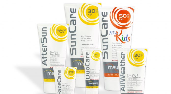 mawaii: Zuverlässiger und pflegender Sonnenschutz für grenzenlose Outdoor-Action Zuverlässiger und pflegender Sonnenschutz für grenzenlose Outdoor-Action (c) Mawaii