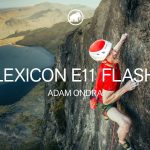 Hardest Trad Flash Ever | Adam Ondra | Lexicon E11 (c) Mammut