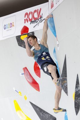 Adam Ondra (c) RockMaster