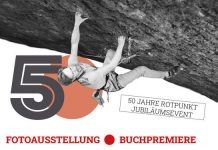 50RP: Wir feiern 50 Jahre Rotpunkt Kletter-Jubiläum im Herzen der Fränkischen Schweiz 50RP: Wir feiern 50 Jahre Rotpunkt Kletter-Jubiläum im Herzen der Fränkischen Schweiz (c) Daga Dygas
