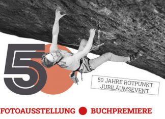 50RP: Wir feiern 50 Jahre Rotpunkt Kletter-Jubiläum im Herzen der Fränkischen Schweiz (c) Daga Dygas
