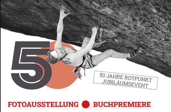 50RP: Wir feiern 50 Jahre Rotpunkt Kletter-Jubiläum im Herzen der Fränkischen Schweiz 50RP: Wir feiern 50 Jahre Rotpunkt Kletter-Jubiläum im Herzen der Fränkischen Schweiz (c) Daga Dygas