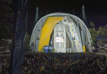 Rock Master 2025 in Garda Trentino: Drei Tage „Vertical Thrill“ Rock Master 2025 in Garda Trentino: Drei Tage "Vertical Thrill" (c) RockMaster