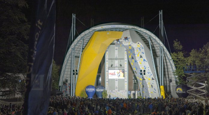 Rock Master 2025 in Garda Trentino: Drei Tage „Vertical Thrill“ Rock Master 2025 in Garda Trentino: Drei Tage "Vertical Thrill" (c) RockMaster