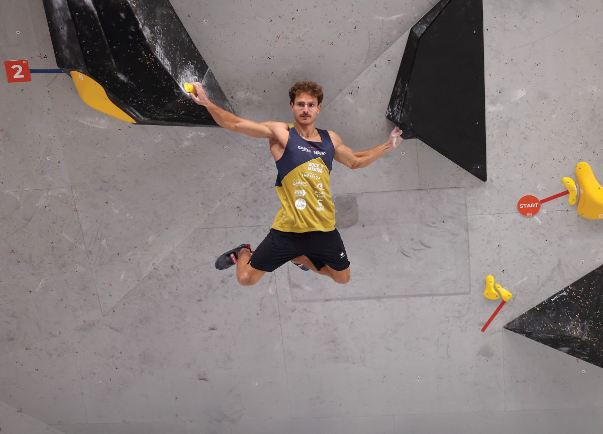 Yannick Flohe (c) Newspower.it
