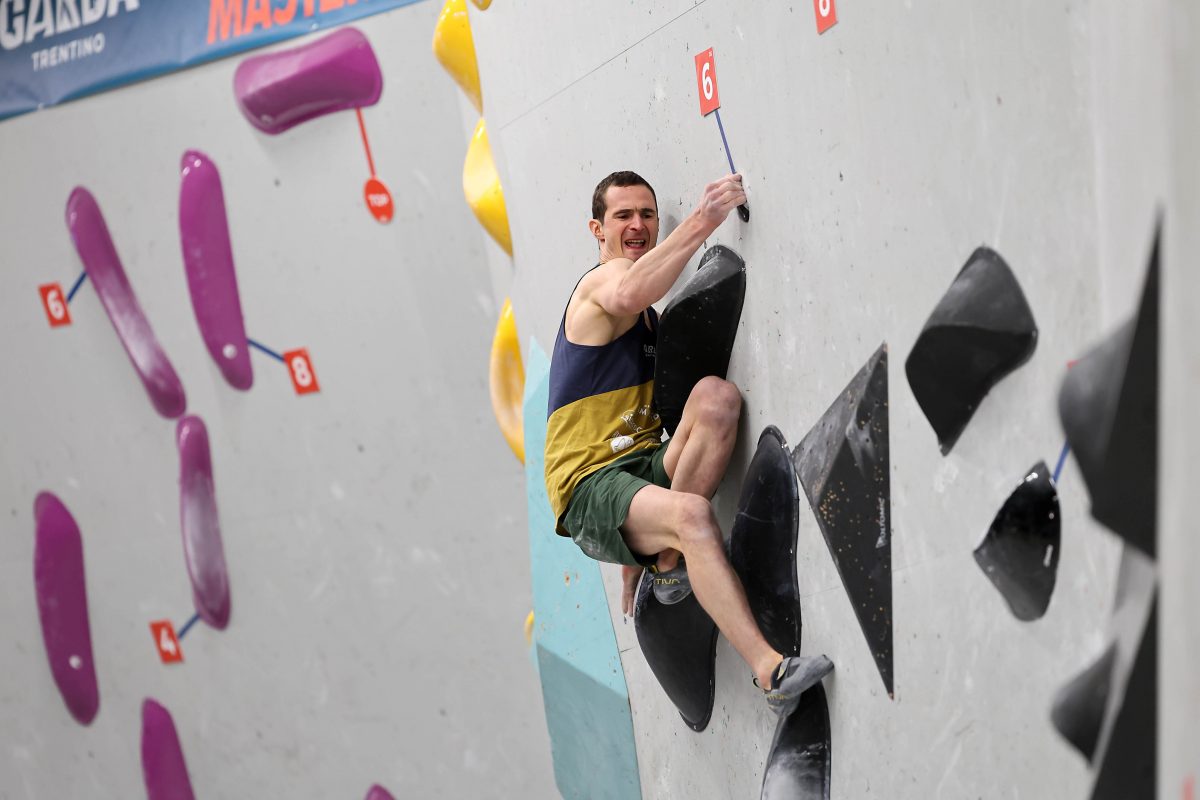 Adam Ondra (c) Newspower.it