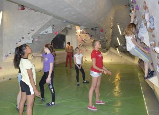 Was macht Bouldern zu einer Trendsportart? Was macht Bouldern zu einer Trendsportart? (c) Martin Joisten
