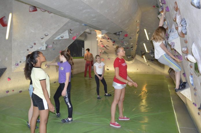 Was macht Bouldern zu einer Trendsportart? (c) Martin Joisten
