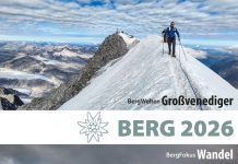 Alpenvereinsjahrbuch BERG 2026 Alpenvereinsjahrbuch BERG 2026 (c) Tyrolia Verlag