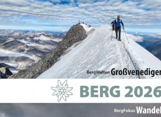 Alpenvereinsjahrbuch BERG 2026 Alpenvereinsjahrbuch BERG 2026 (c) Tyrolia Verlag