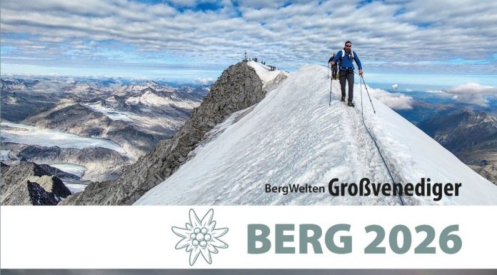 Alpenvereinsjahrbuch BERG 2026 Alpenvereinsjahrbuch BERG 2026 (c) Tyrolia Verlag