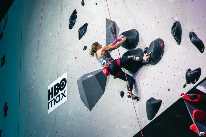 Jasmin Plank (c) World Climbing