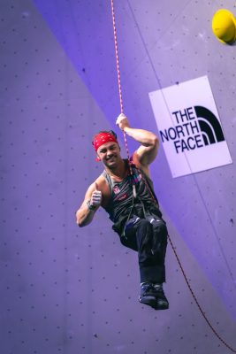 Angelino Zeller (c) World Climbing
