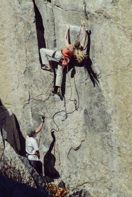 Klettergurt Lithos SL von Arc’teryx (c) Arc’teryx