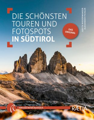 Die schönsten Touren und Fotospots in Südtirol (c) Raetia